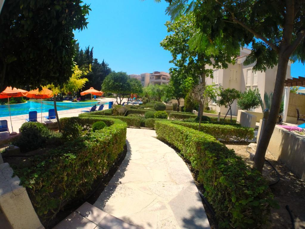Hesperides Gardens Villa Paphos Exteriér fotografie