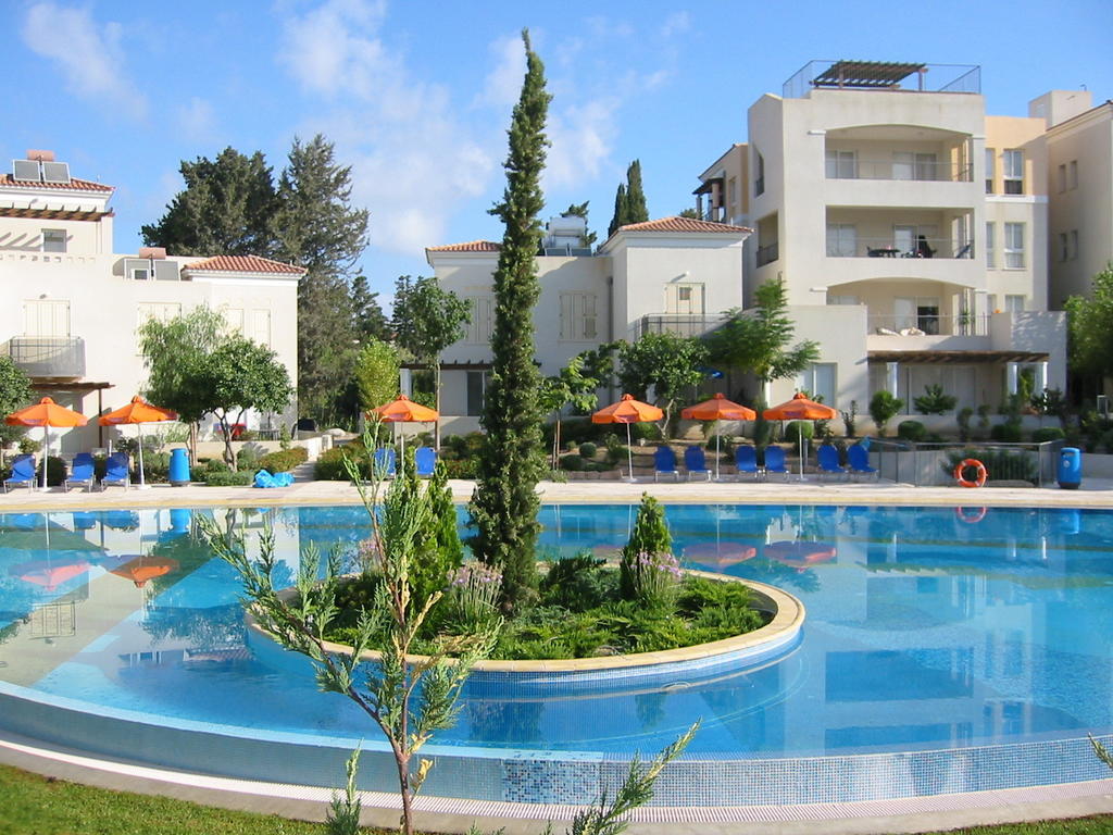 Hesperides Gardens Villa Paphos Exteriér fotografie