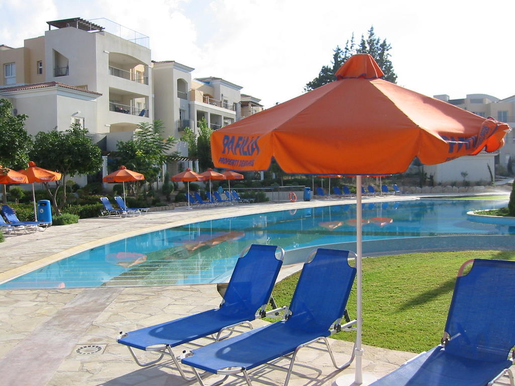 Hesperides Gardens Villa Paphos Exteriér fotografie