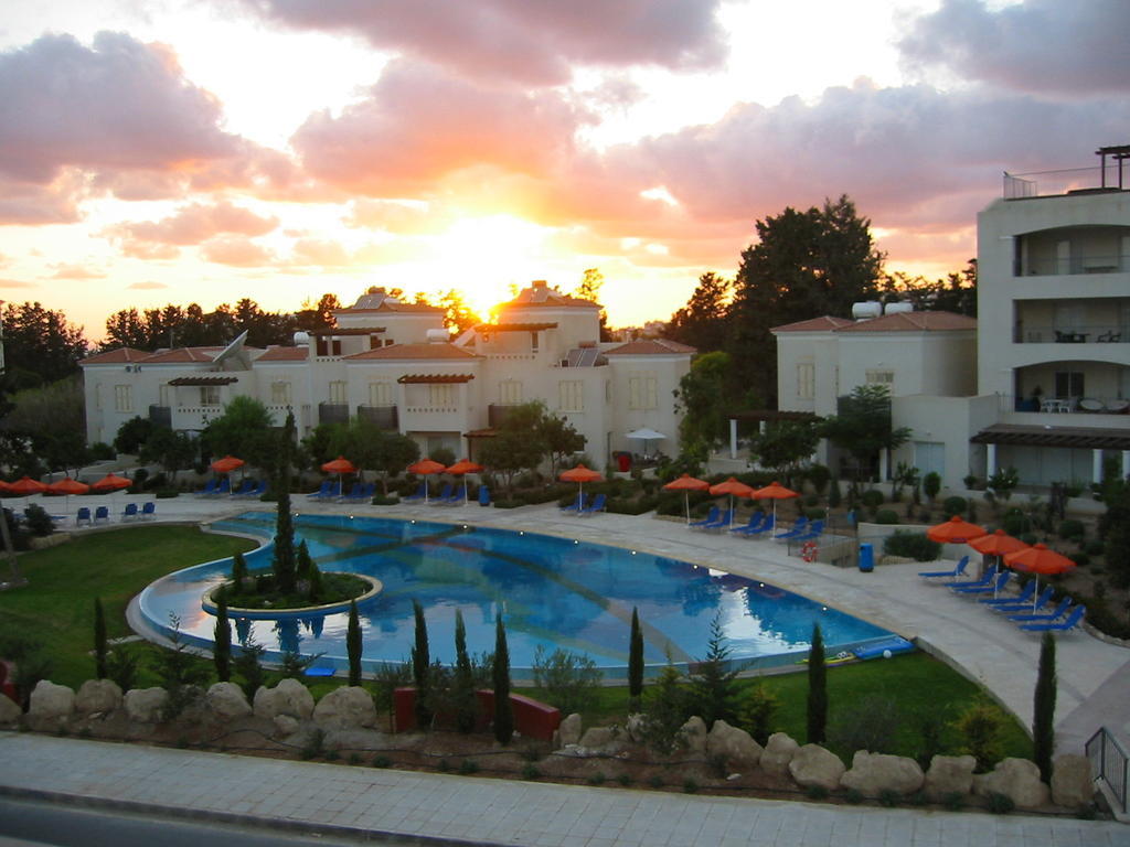Hesperides Gardens Villa Paphos Exteriér fotografie