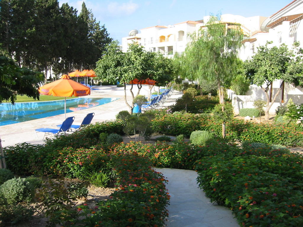 Hesperides Gardens Villa Paphos Exteriér fotografie